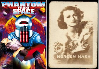 Retro Sci-Fi Weekend:  Phantom from Space