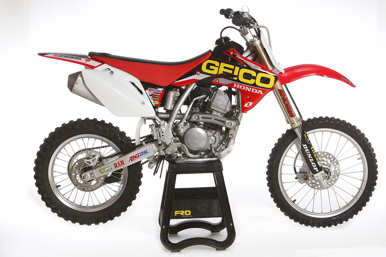 Cat Auto: SPECIAL EDITION CRF MODELS RELEASED FOR 2013