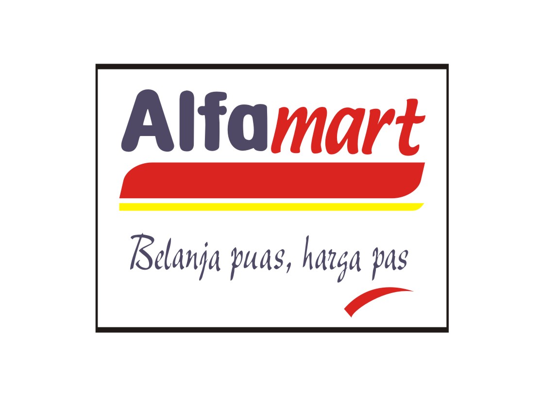  Dapur Logo  Alfa Mart Logo