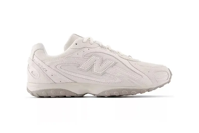 New Balance 204L “Timberwolf” Combines Vintage Style with Modern Comfort