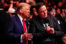 Pentagon briefed Elon Musk on U.S.-China tensions.