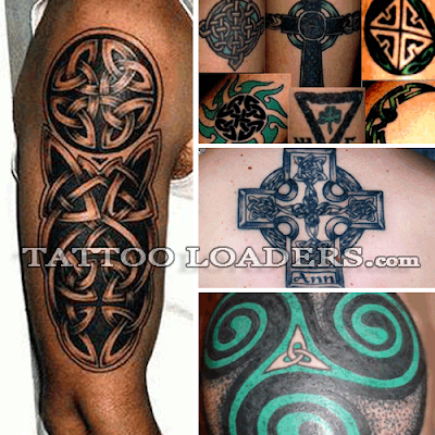 In the Mayans culture, the tribal sun tattoo designs are often the
