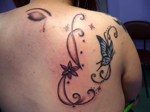 tattoos de estrellas. Tattoos De Estrellas