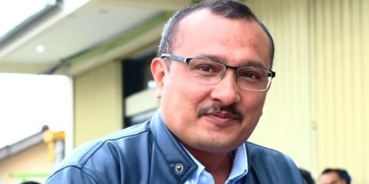 Komentari Penampilan Ma'ruf Amin, Ferdinand ke Pemilih 01: Maaf Saya Harus Sampaikan Anda Perlu Berobat Saraf