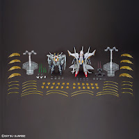 Bandai HG 1/144 XI GUNDAM VS PENELOPE FUNNEL MISSILE EFFECT SET English Color Guide & Paint Conversion Chart