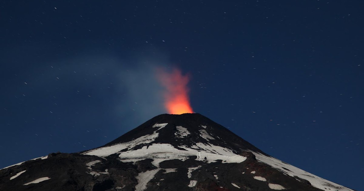Six Volcanoes threatening to erupt this 2018!
