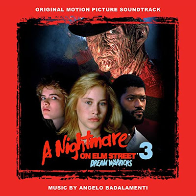 A Nightmare On Elm Street 3 Dream Warriors Soundtrack Angelo Badalamenti