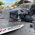 Eugenio Benjamín muere en accidente de tránsito.
