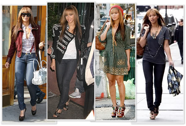 Beyonce Style+Fashionablyfly.blogspot.com