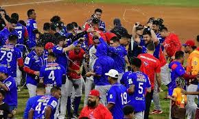 Venezuela vence a R. Dominicana y gana primera Serie del Caribe