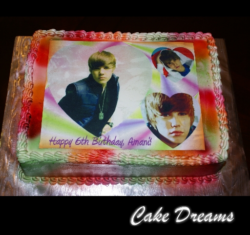 justin bieber cake ideas. hot justin bieber cake ideas.