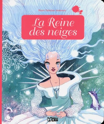 Linge de lit reine des neiges Cdiscount 