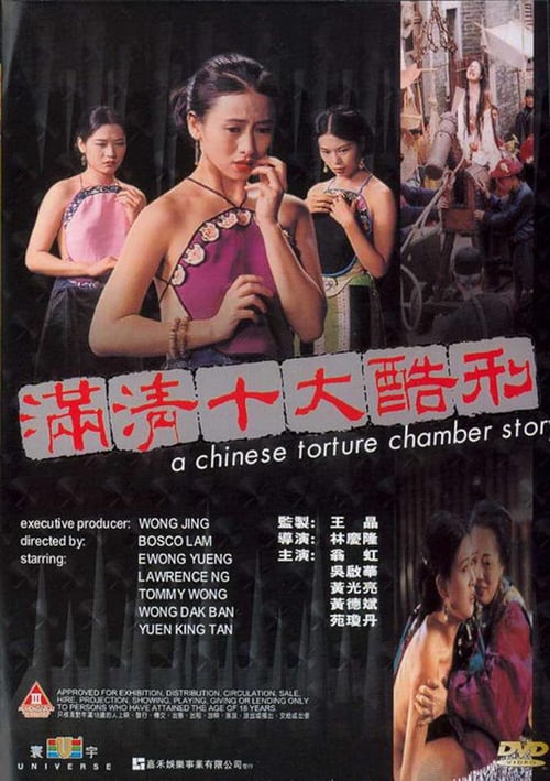 [HD] La sala de torturas chinas 1994 Ver Online Castellano