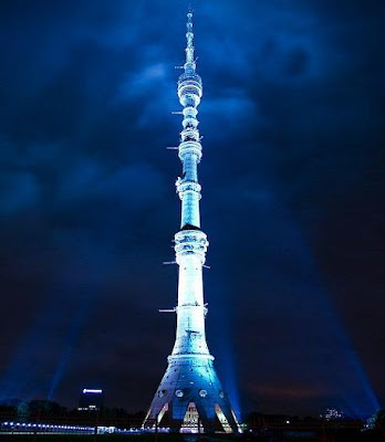 Ostankino Tower