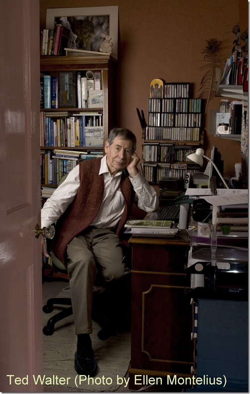 Ted Walter (by Ellen Montelius)