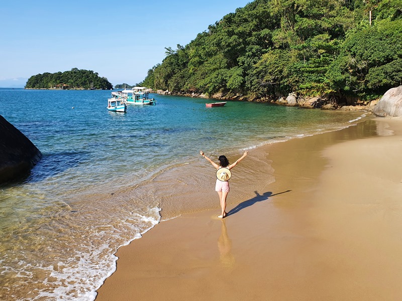 Paraty clima, chuvas, alta e baixa temporada