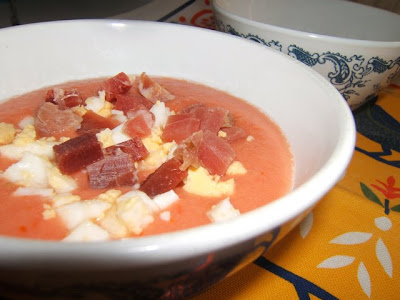 Salmorejo Cordobés