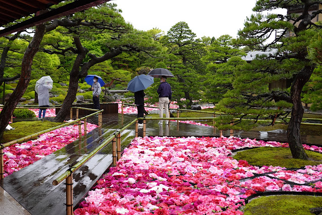 島根県松江市八束町波入 由志園