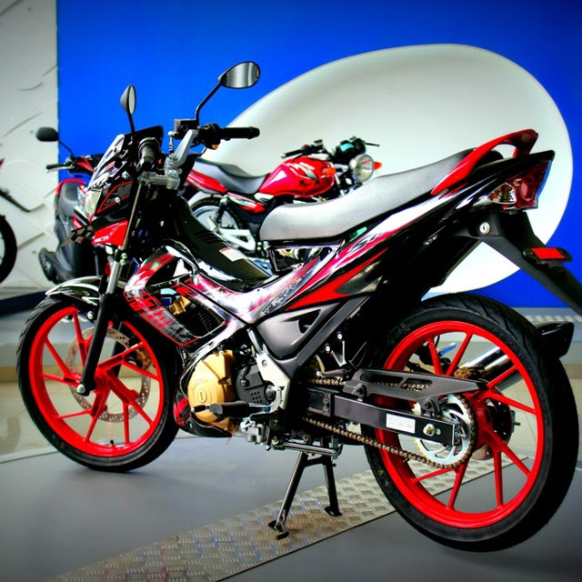 Download Satria Fu Picture