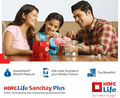 HDFC Life Sanchay Plus Plan | Features & Benefits