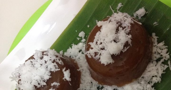 Kuih Kosui - by Meg Tan  Baking's Corner