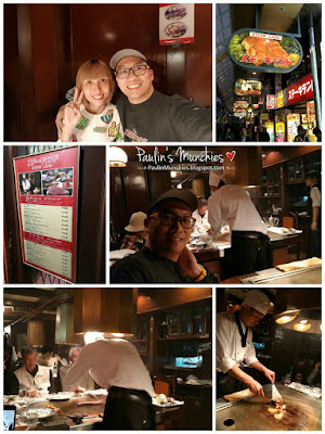 Paulin's Munchies - Steak Land at Kobe Japan