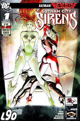 Gotham City: Sirens