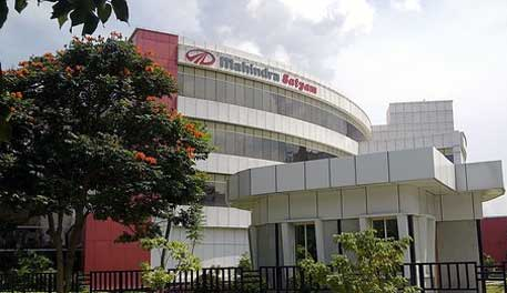 Mahindra Satyam 