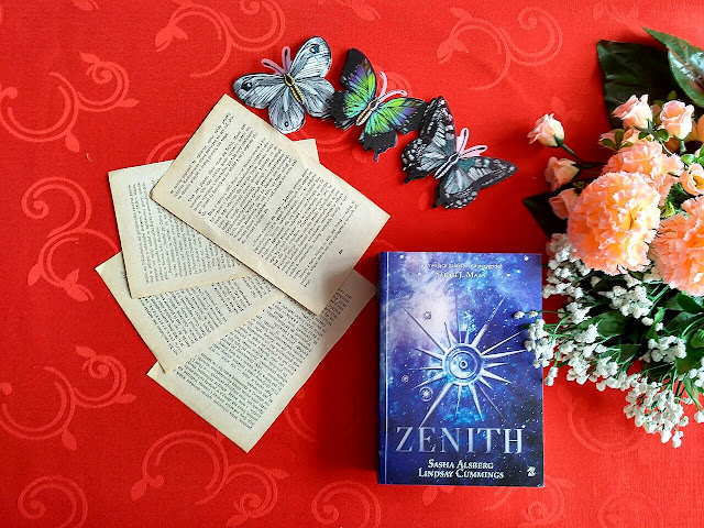 "Zenith" - Sasha Alsberg & Lindsay Cummings