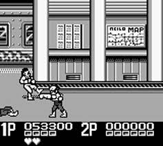 Double Dragon II (Español) en ESPAÑOL  descarga directa