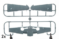 Eduard 1/48 WILDE SAU Episode Two: Saudammerung (BF109) (11148) Colour Guide & Paint Conversion Chart