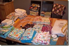 sewing projects