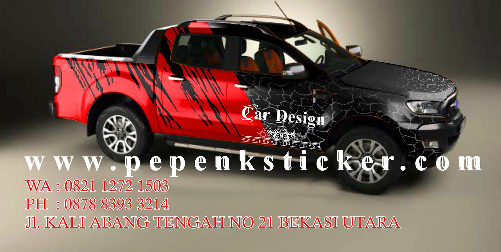 Cutting Sticker Bekasi Sticker Cutting Bekasi