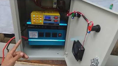 Jasa Pemasangan Inverter Untuk Rumah, Gedung Dan Industri