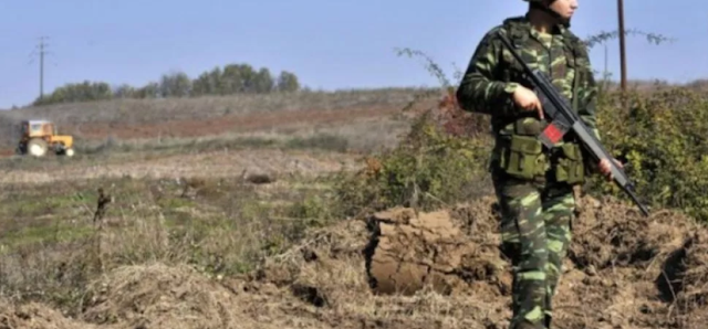 Δυο Γερμανοί δημοσιογράφοι συνελήφθησαν σε απαγορευμένη περιοχή του ποταμού Έβρου!