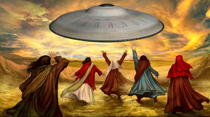 Religiões e Extraterrestres