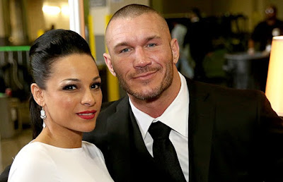 Randy Orton girlfriend