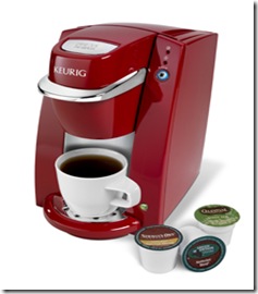 Keurig-RedMini