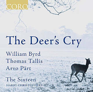 The Deer's Cry - The Sixteen - Coro