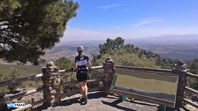 Pedales de Granada, Cuarta etapa