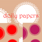 doilies paper