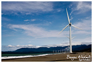 Bangui Windmills