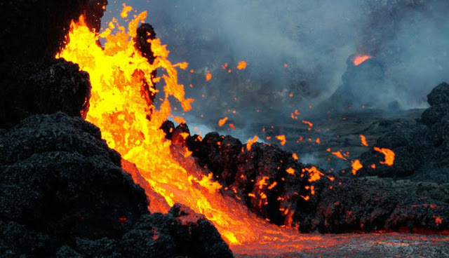 Kilauea Volcano, Hawaii