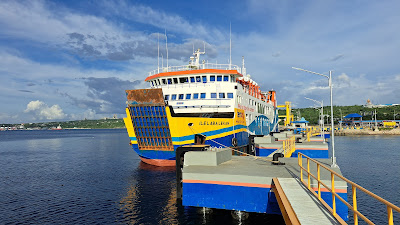 Jadwal Keberangkatan Kapal Ferry PT ASDP Wilayah NTT Rabu, 15 Mei 2024 