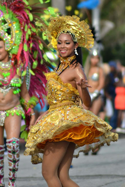 Guyane, carnaval