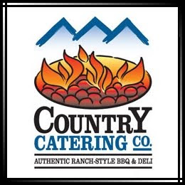 Bend Country Catering Co Logo