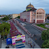 Prefeitura  promove segurança viária durante ‘Corrida do Teatro Amazonas’