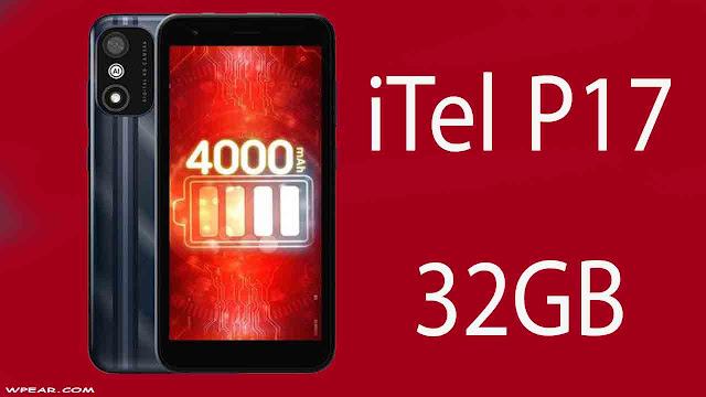 سعر و مواصفات iTel P17 Pro  مميزات و عيوب ايتل