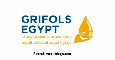 Quality Assurance Vacancy At Grifols Egypt For Plasma Derivatives