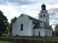 Dingtuna parish church.